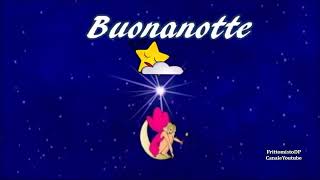 Buonanotte Gif Immagini nuove [upl. by Amak]