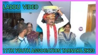 11TH YOUTH ASSOCIATION TARNAKA 2k23ganesh ganeshchaturthi ganesha live ganeshji ganpatibappa [upl. by Altis420]