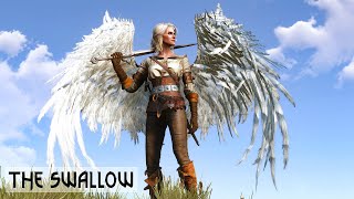 The Witcher 3 The Swallow Mod Project [upl. by Colette]