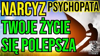 KIEDY NARCYZ WIDZI ŻE TWOJE ŻYCIE SIĘ POLEPSZA  OSOBOWOŚĆ NARCYSTYCZNA narcyz psychopata [upl. by Dunstan862]