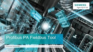 Introduction to Siemens SIMATIC FieldBus Calculator for Profibus PA Network design [upl. by Calie591]