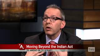 Moving Beyond the Indian Act [upl. by Neerroc957]