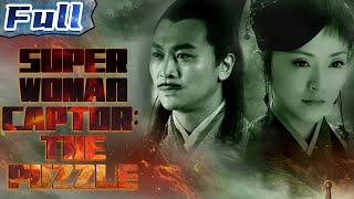 Super Woman Captor The Puzzle  Costume Action  China Movie Channel ENGLISH [upl. by Ayotyal]