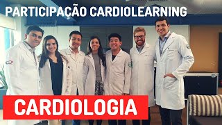 CARDIOLOGIA COMO É A ESPECIALIZAÇÃO E PROFISSÃO feat Cardio Learning [upl. by Enilarak]