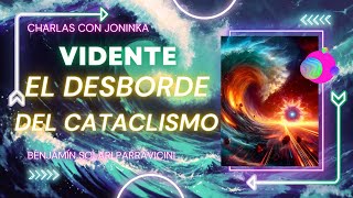 PROFECÍA de PARRAVICINI⛔¡El DESBORDE del CATACLISMO🌊INUNDACIONES y OLAS de CALOR🥵quotESPANTOquot😱 [upl. by Shaya478]