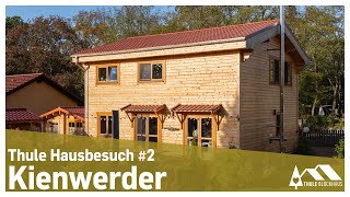 Thule Hausbesuch 2 – Eigentümer eines Holzhauses quotKienwerderquot [upl. by Oiragelo]