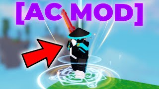 How To Get AC Mod Role For FREE  Roblox BedWars [upl. by Wiley510]