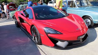 Coolum Cars and Coffee 3 Feb 2024 [upl. by Oner]