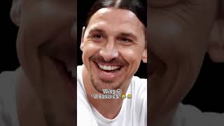 Zlatan Ibrahimovics reaction to every wing on Hot Ones🔥 [upl. by Alleber]