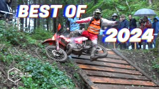 Best Of Enduro Crashs amp Shows 2024 Compilation HD By RC 63 [upl. by Plossl]