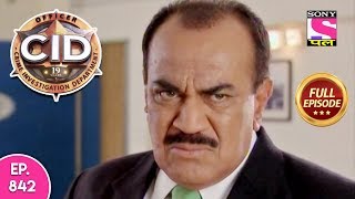 CID  Full Episode 842  2nd December 2018 [upl. by Marou940]