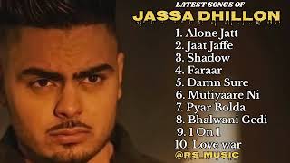 jassa DHILLON ALL SONGS🥺🥺🥺🥺 [upl. by Hite839]