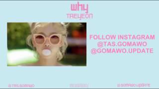 LIRIK TAEYEON  WHY by GOMAWO IndoSub [upl. by Nairim]