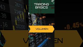 Volume aktien börse aktienhandel börsentipps handelsindikatoren [upl. by Betthel]