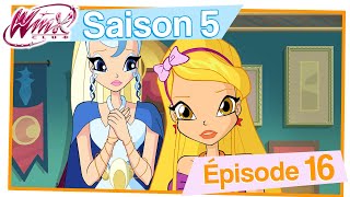 Winx Club  Saison 5 Épisode 16  Léclipse ÉPISODE COMPLET [upl. by Berna725]