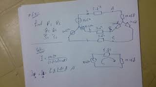 CH 12 Three phase circuits 6 [upl. by Amsab]