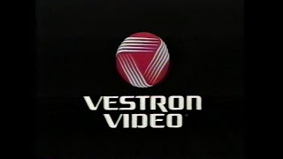 Opening to Caribe 1989 Demo VHS Vestron Video [upl. by Geldens]