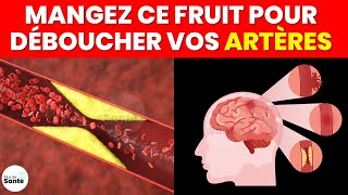 4 fruits puissants pour nettoyer vos artères rapidement [upl. by Eduardo]