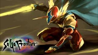 SaGa Frontier  Battle 5  Arrange EXTENDED [upl. by Ynaffets687]