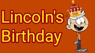 Lincolns Birthday [upl. by Yeniar]