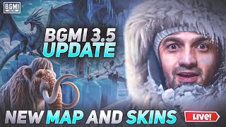 35 UPDATE IS HERE 😍  BGMI WITH ARTHUR  ONLY 18 Plus pubgmobile shorts bgmilive [upl. by Doreg780]