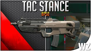 Tac Stance Meta The BP50 AR Super Smooth Handling [upl. by Ekez]