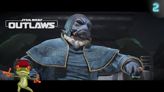 Star Wars Outlaws  Kay Vess en Action  Gameplay FR  Lets Play [upl. by Ytsirhk]