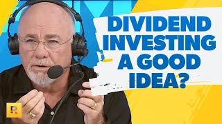 Are Dividend Investments A Good Idea [upl. by Chretien]