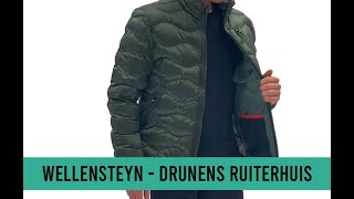 Jas Wellensteyn Airweight  Drunens Ruiterhuis [upl. by Meda]