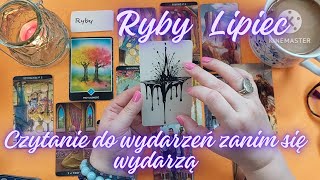 RYBY lipiec czytania do wydarzeń zanim się wydarzą [upl. by Naamana]