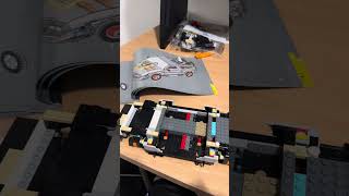 Back to the future Delorean Lego Set Missing Parts This is ridiculous [upl. by Chrissy]