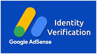 How to Verify Your Identity in Google AdSense [upl. by Kcirret]