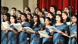 EMinistry Choir 2008 Chennai [upl. by Mauretta]