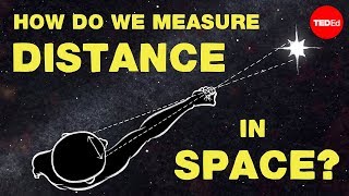 Light seconds light years light centuries How to measure extreme distances  YuanSen Ting [upl. by Koloski]