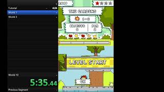 Scribblenauts Speedrun Any 1443 Former WR [upl. by Sirret]