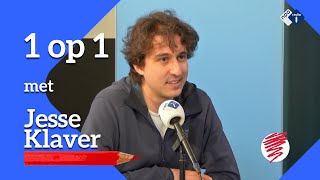 Jesse Klaver GroenLinks Kans dat ik ga regeren is heel groot  NPO Radio 1 [upl. by Aiello121]