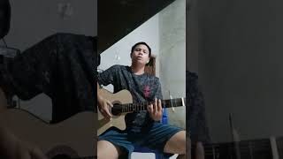 Cover gitar akustik lagu lampung coverakustikgitar lagulampung [upl. by Brinkema]