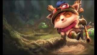 On Duty  Teemo Techno Remix [upl. by Neve]