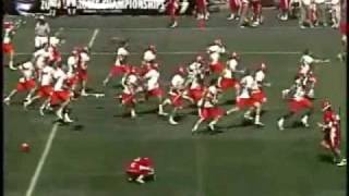 Syracuse vs Cornell 2009 NCAA Lacrosse Championship [upl. by Olmstead]