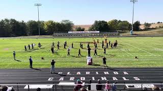 Shenandoah High School Southwest Iowa Band Jamboree [upl. by Dupre]