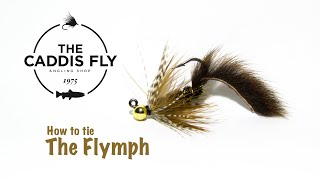 The Flymph Fly Tying Tutorial It works [upl. by Hewitt9]