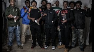 CutUpGang x YoungNiggas  quotIntroquot Official Video Shot By CTFILMS [upl. by Eelymmij]