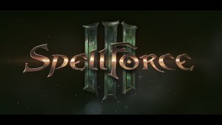 SpellForce 3 Vs 3 Hard AI with friends [upl. by Eilasor450]