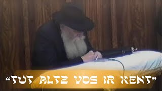 Do All You Can to Bring Moshiach  The Lubavitcher Rebbe [upl. by Iorgos547]