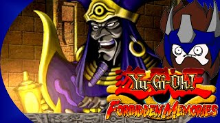 Yu Gi Oh Forbidden Memories Stream 1  Mod15 Doesn’t Work then Does [upl. by Eeliah]