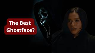 Who is the best GHOSTFACE in SCREAM [upl. by Cann319]