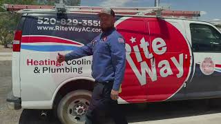 Day in the life of an HVAC Service Technician [upl. by Ludwog984]