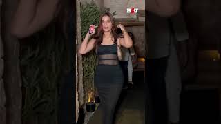 One Of The Prettiest Young Actresses In India viralvideo paparazzi [upl. by Ahsets165]