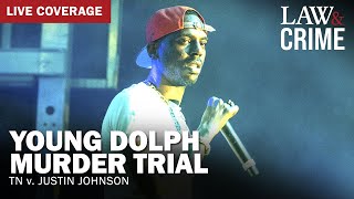 VERDICT WATCH Young Dolph Murder Trial — TN v Justin Johnson — Day 4 [upl. by Harim97]