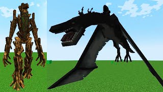 LOTR Mobs MOD in Minecraft By vtubruh [upl. by Chapel544]